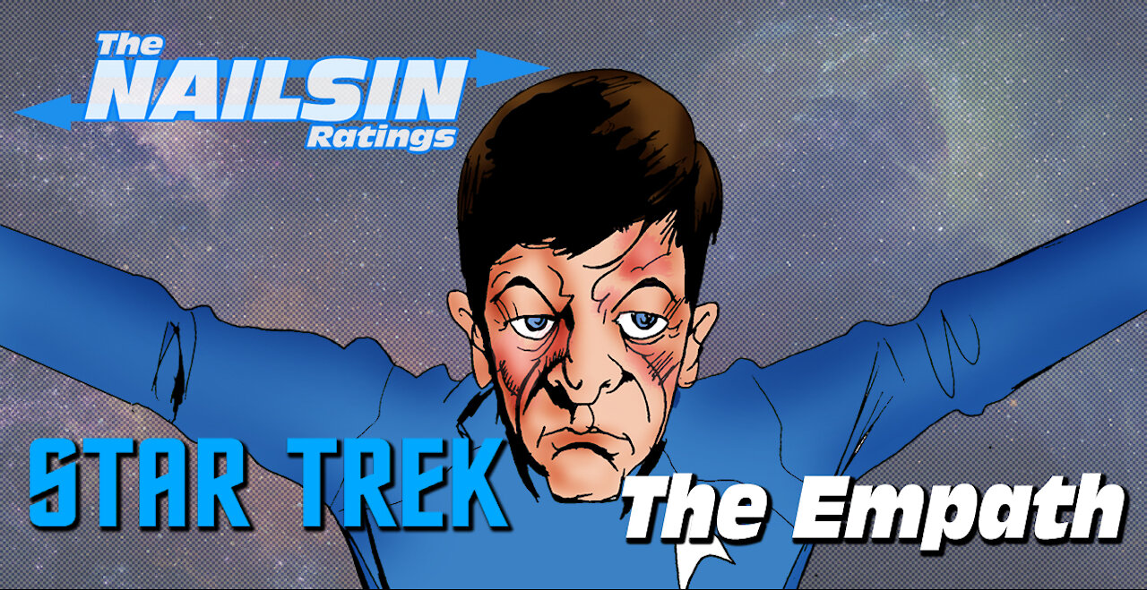 The Nailsin Ratings:Star Trek -The Empath