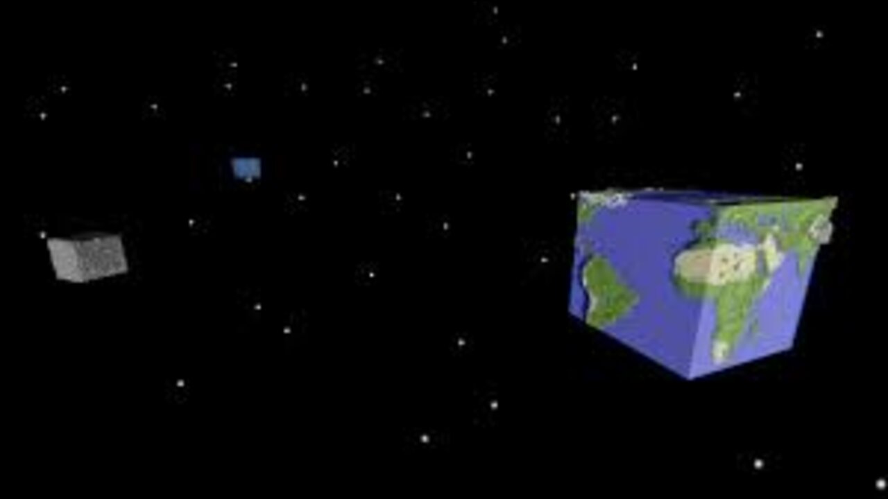 HOW TO GO TO SPACE IN MINECRAFT WITHOUT MOD