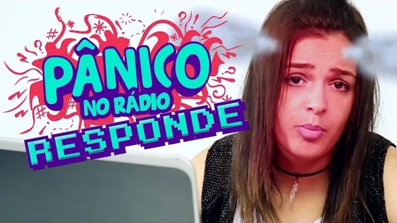 Pânico Responde #7 – Amanda Ramalho