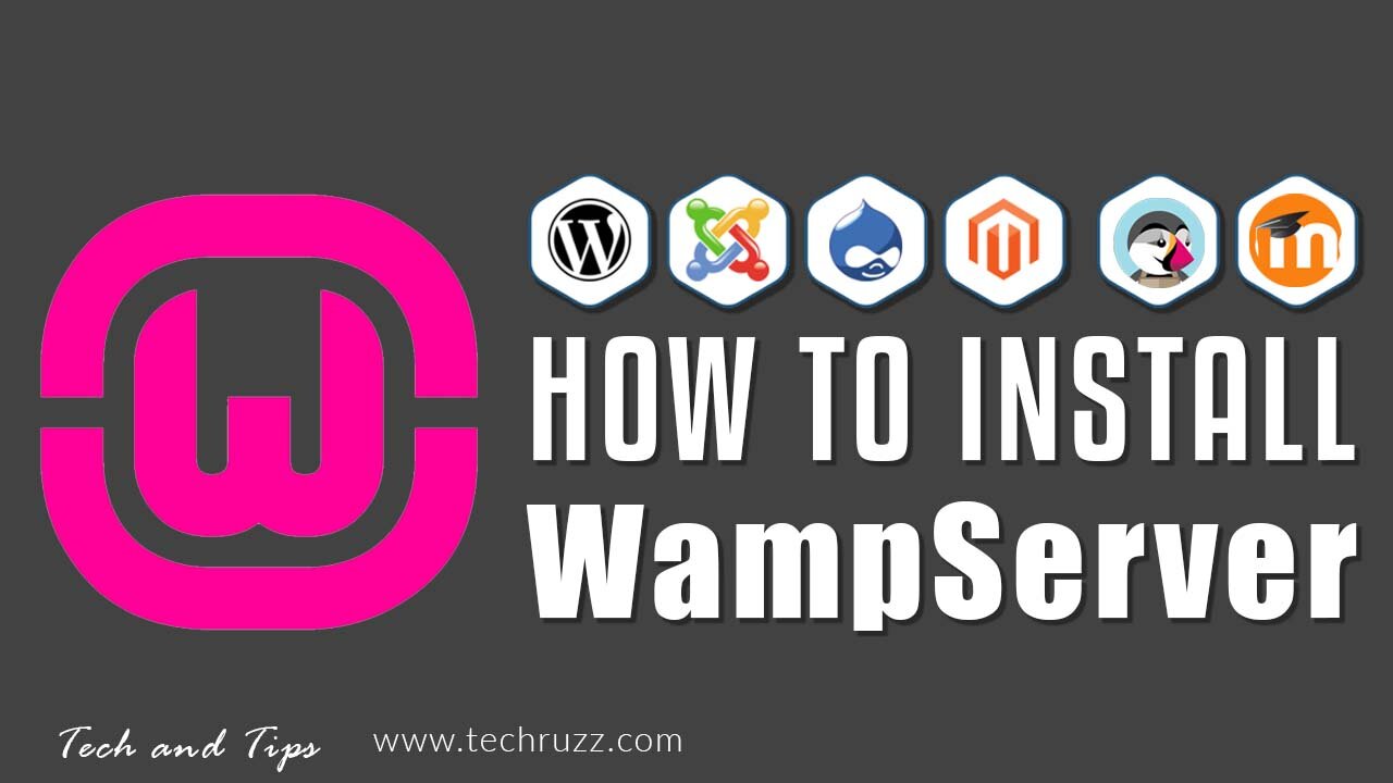 How to Install WampServer on Windows 10 PC (Localhost) 2021