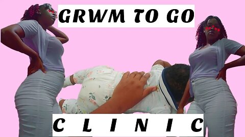 Day 11: GRWM For Clinic Baby Girl Got Her Injections😭