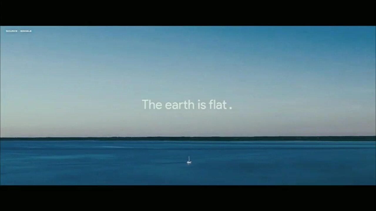 LEVEL Flat Earth Film