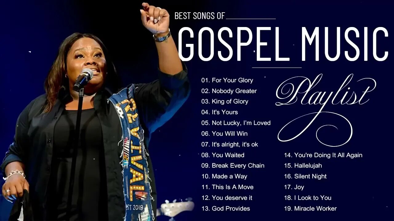 Gospel Music 2023 ｜｜ Best Songs Of Gospel Music ｜｜ Best Playlist Of Gospel Music 2023