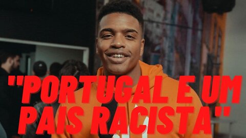 SuliWhatTV "Portugal é um país racista"