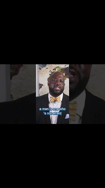 Be confident and own every situation