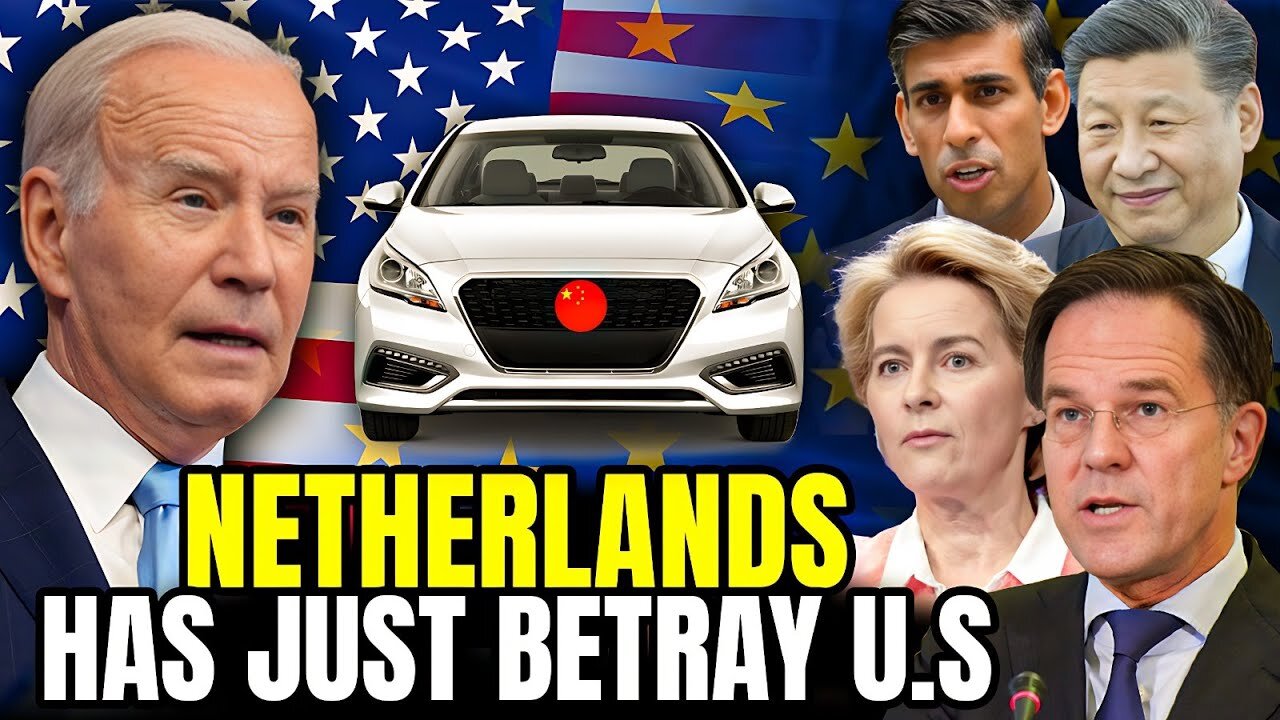 European Electric Vehicle Makers Embrace China's Market, Defying EU Protectionism