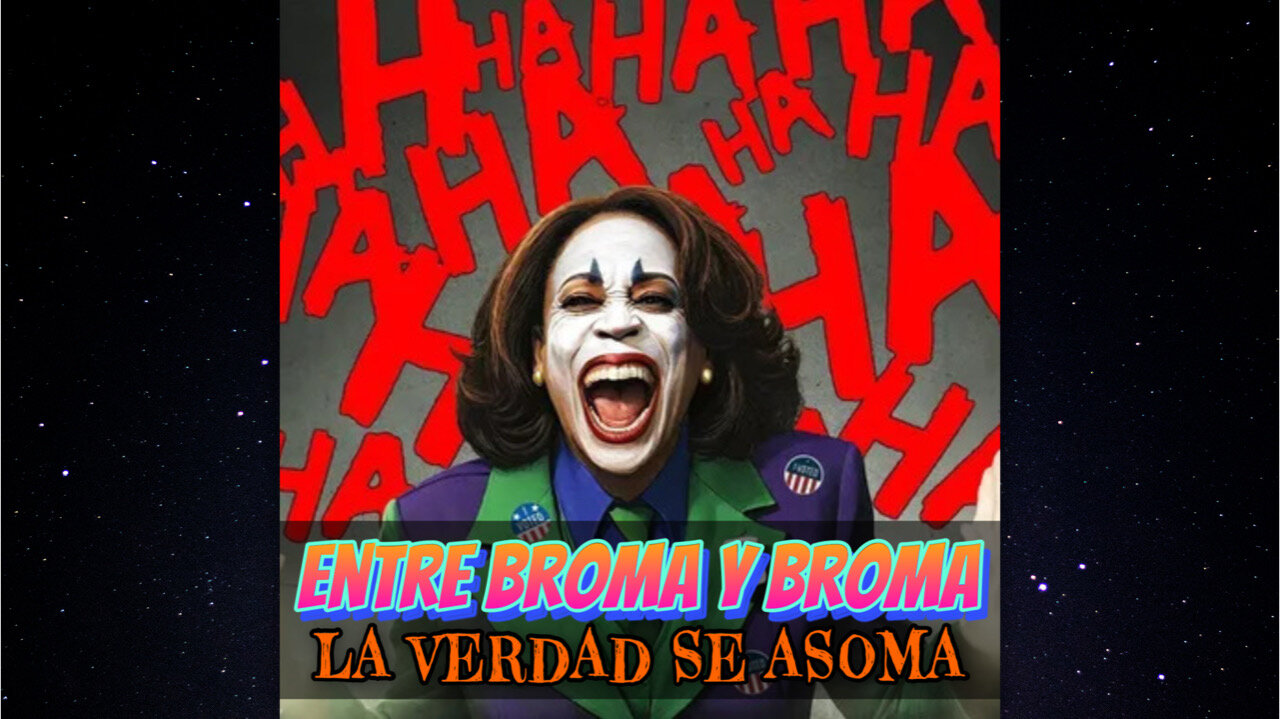 Entre Broma y Broma, la Verdad se Asoma