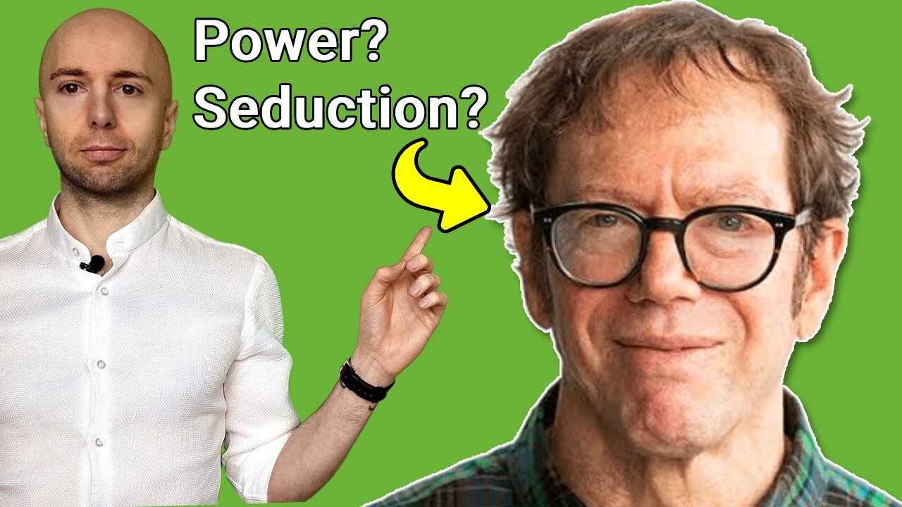 Can This Geek Teach You Power? Robert Greene Review