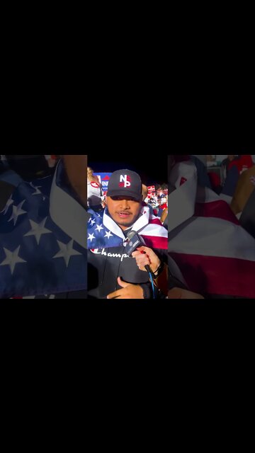 Why He Loves America | #Shorts