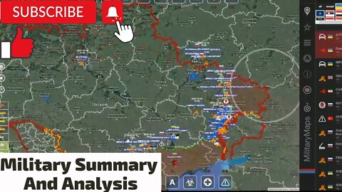 Ukraine Military Summary And Analysis 15.10.2022