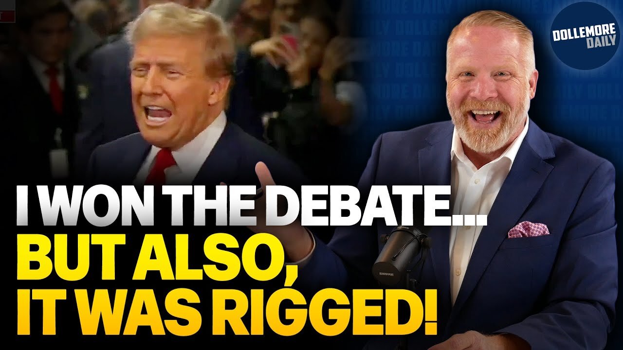 Trump THREATENS ABC NEWS After Disastrous Debate Performance!!!