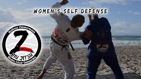 Women's Self Defense - What if you need it? Do you know how to defend yourself?