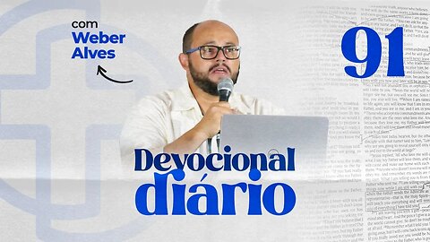 DEVOCIONAL DIÁRIO - O Cântico da Vitória - Apocalipse 15.1-4