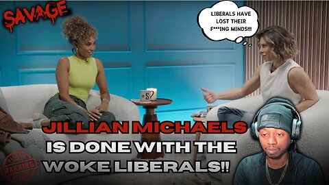 Jillians Michaels is leaving California because she is DONE with the Leftist!!