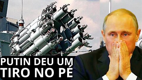 "Enquanto isso uns caem...."Ucrânia precisa de sistema de defesa URGENTE
