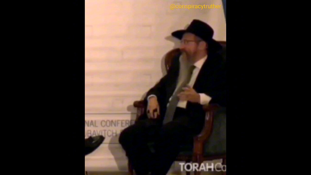 Chabad Lubavitch Rabbi Berel Lazar talks about their relationship with Putin and Russia