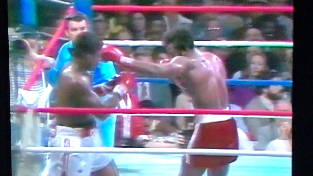 Champ Big John Tate Vs Mike “Hercules” Weaver (03/31/1980)