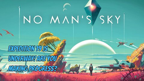 Expedition 19 is underway! Are you making progress?