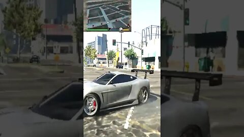 GTA V DRIFTING 🔥😱#gta #gta5 #gtashorts #shorts #ytshorts #trending #viralshorts #drift #cardrift