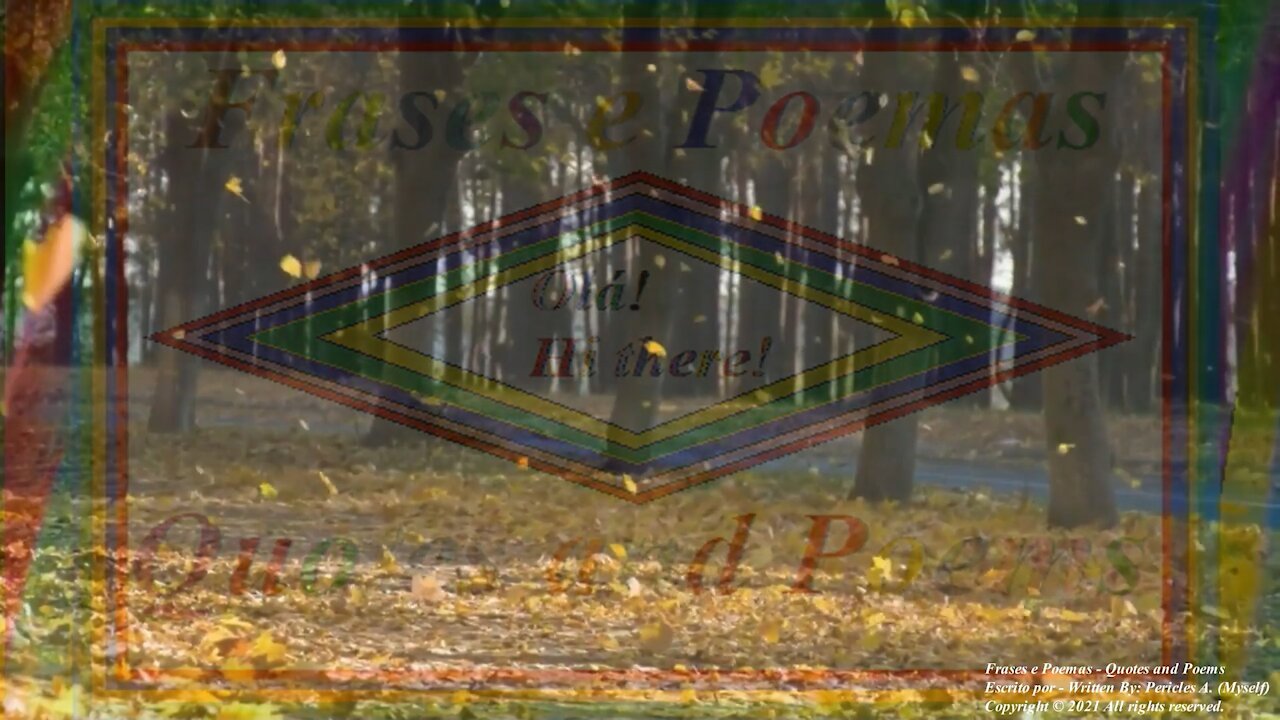 Dry leaf, wind and life, Never give up on your dreams! (Motivation) [Quotes and Poems]