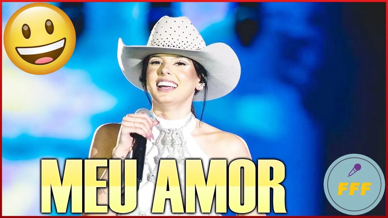 Ana Castela emociona ao cantar Convite de Casamento e menciona Gustavo Mioto como o amor de sua vida
