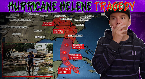 Hurricane Helene And What We Are Not Being Told!