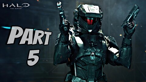 Halo: The Master Chief Collection Gameplay Walkthrough Part 5