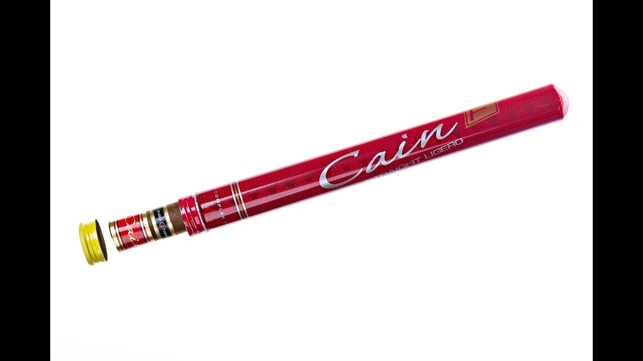 Cain F Lancero Cigar Review