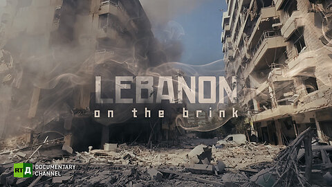 Lebanon. On the Brink | RT Documentary