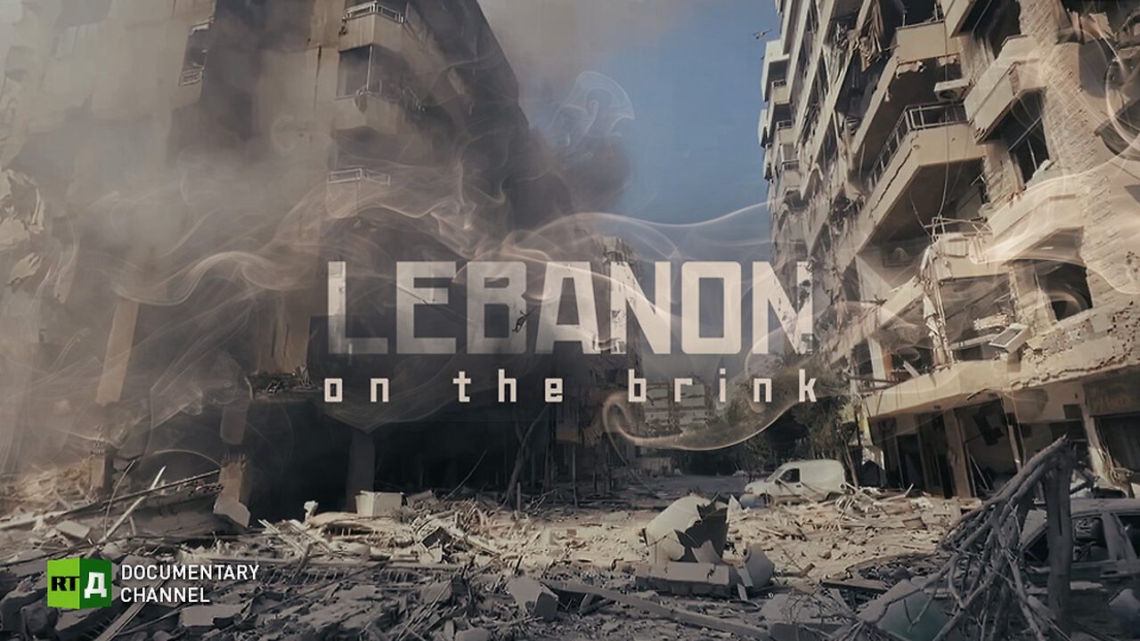 Lebanon. On the Brink | RT Documentary