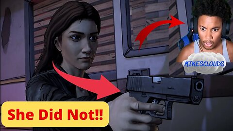 I Cant Believe She Just Did That | The Walking Dead Season 1 Ep# 6