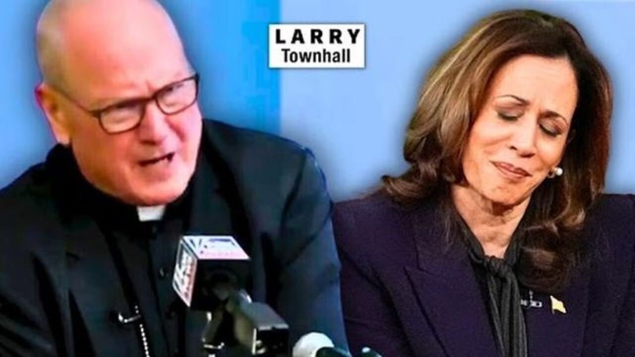 Catholic Cardinal Predicts Massive Kamala Defeat, Blasts Harris For Skipping Historic Tradition