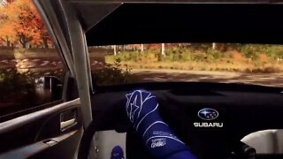 DiRT Rally 2 - Impreza Prances Through North Fork Pass