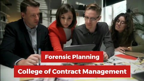 Forensic Planning