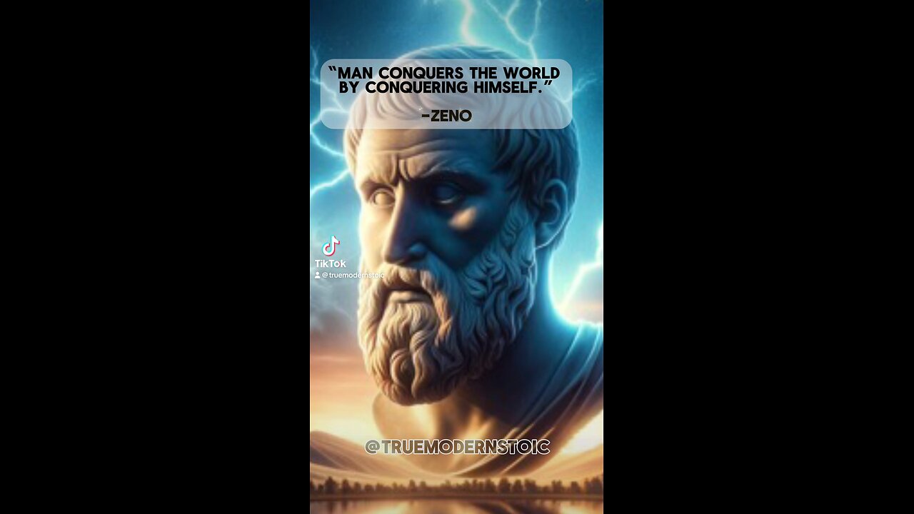 The stoic wisdom of ZENO