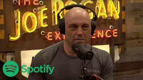 Joe Rogan and Spotify cave in to cancel culture.