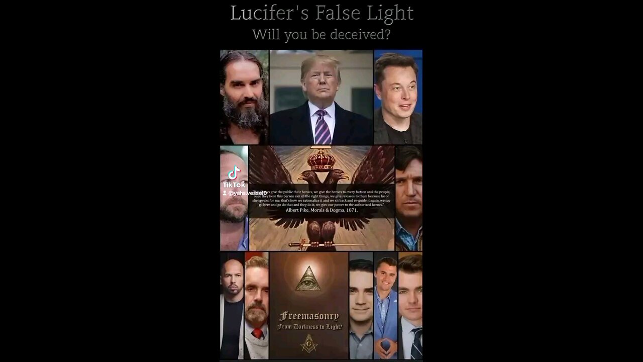 Lucifer's False Light