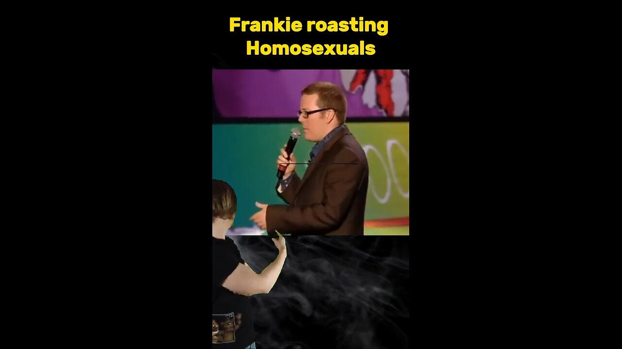 Frankie Boyle Roasting Homosexuals #frankieboyle #standup #comedy