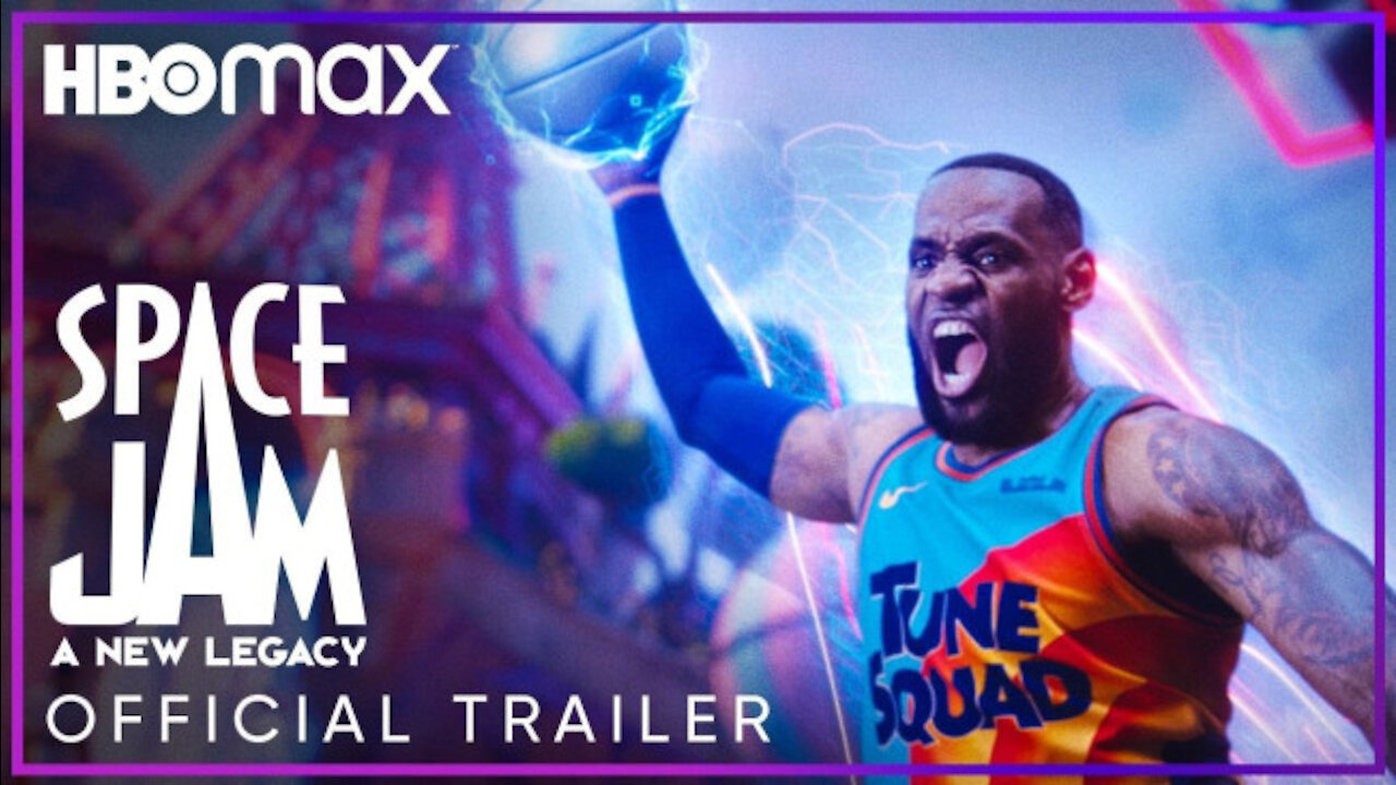 Space Jam_ A New Legacy – Trailer 1