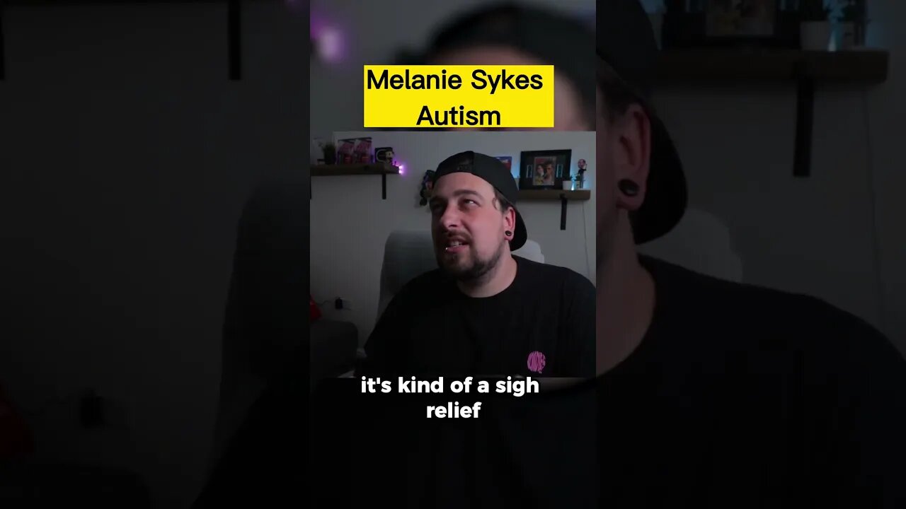 Melanie Sykes Autism @TheAspieWorld #autism #actuallyautistic #aspergers #asd