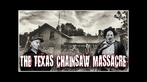 BRODOWN DOCUSERIES | Ed Gein and The Texas Chainsaw Massacre franchise