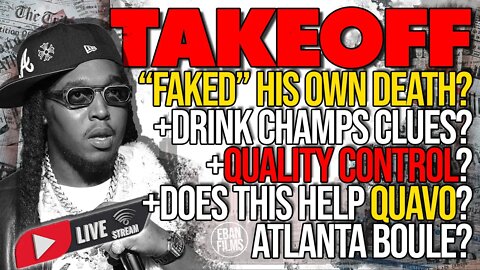 🚶‍♂️I Think TAKEOFF is STILL ALIVE⁉️or REALLY a SETUP⁉️Lets DEBATE🤔