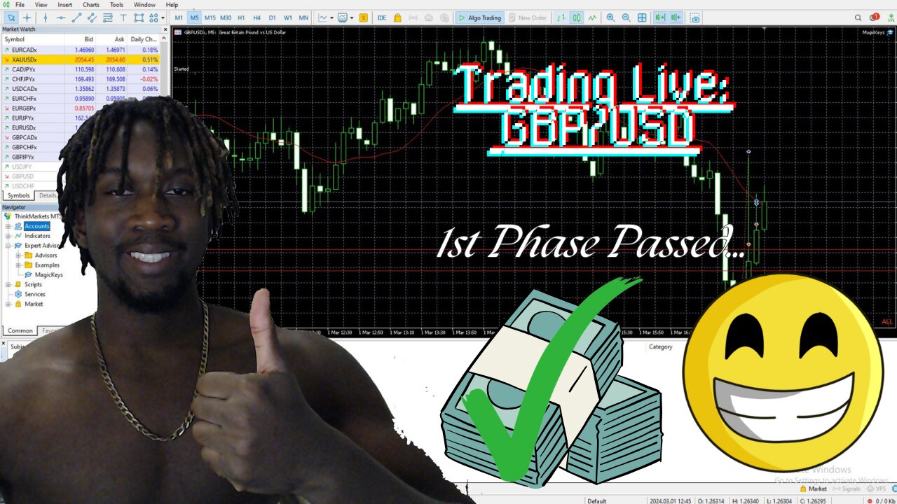 How I Made $141 In One Day And Passed My First Phase!!