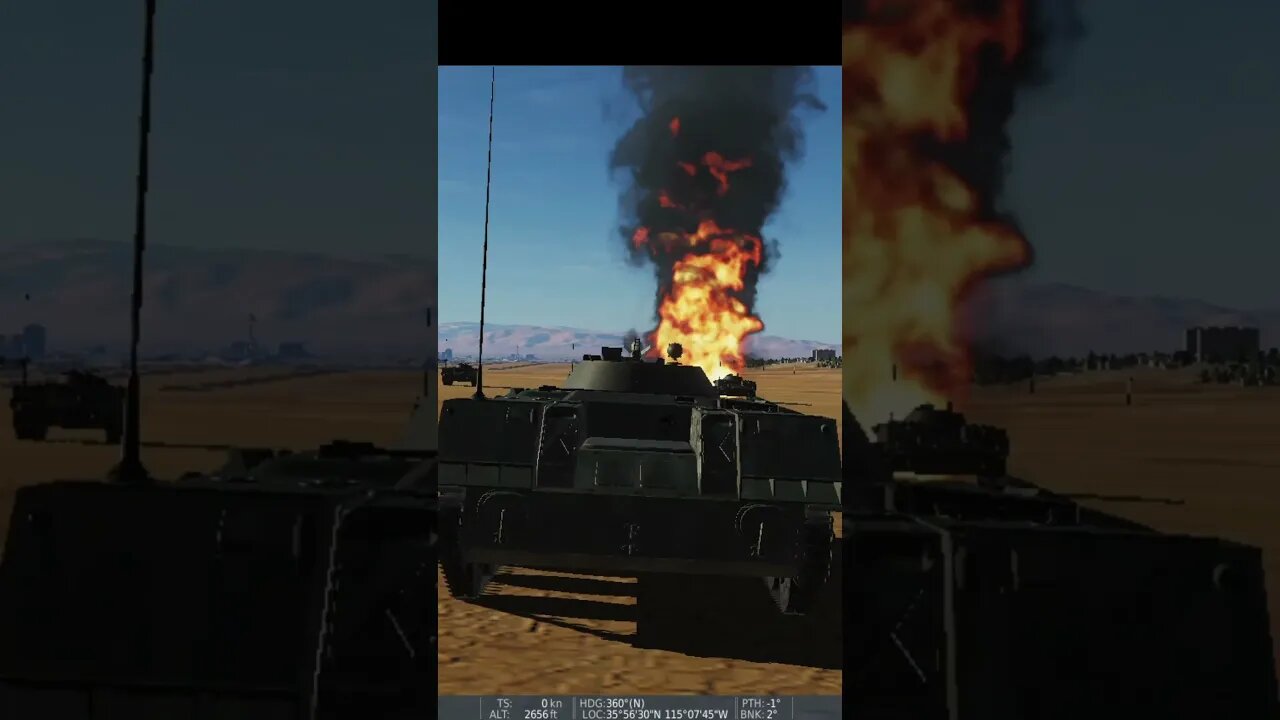 #shorts #viral #shortvideo f 16 attack on tanks