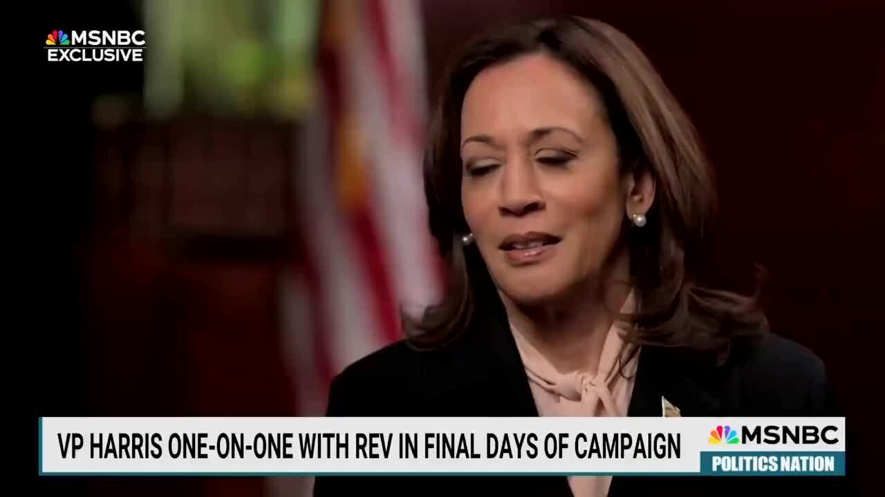 Kamala Says Her Plan for a Ceasefire in Gaza Is ‘Sending Tony Blinken, Secretary of State, Out Next Week’