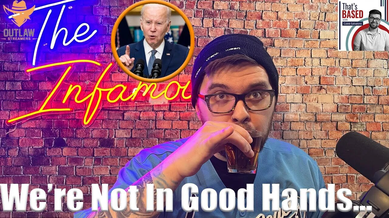 REACTION: Biden Says the Banking System is "Safe"