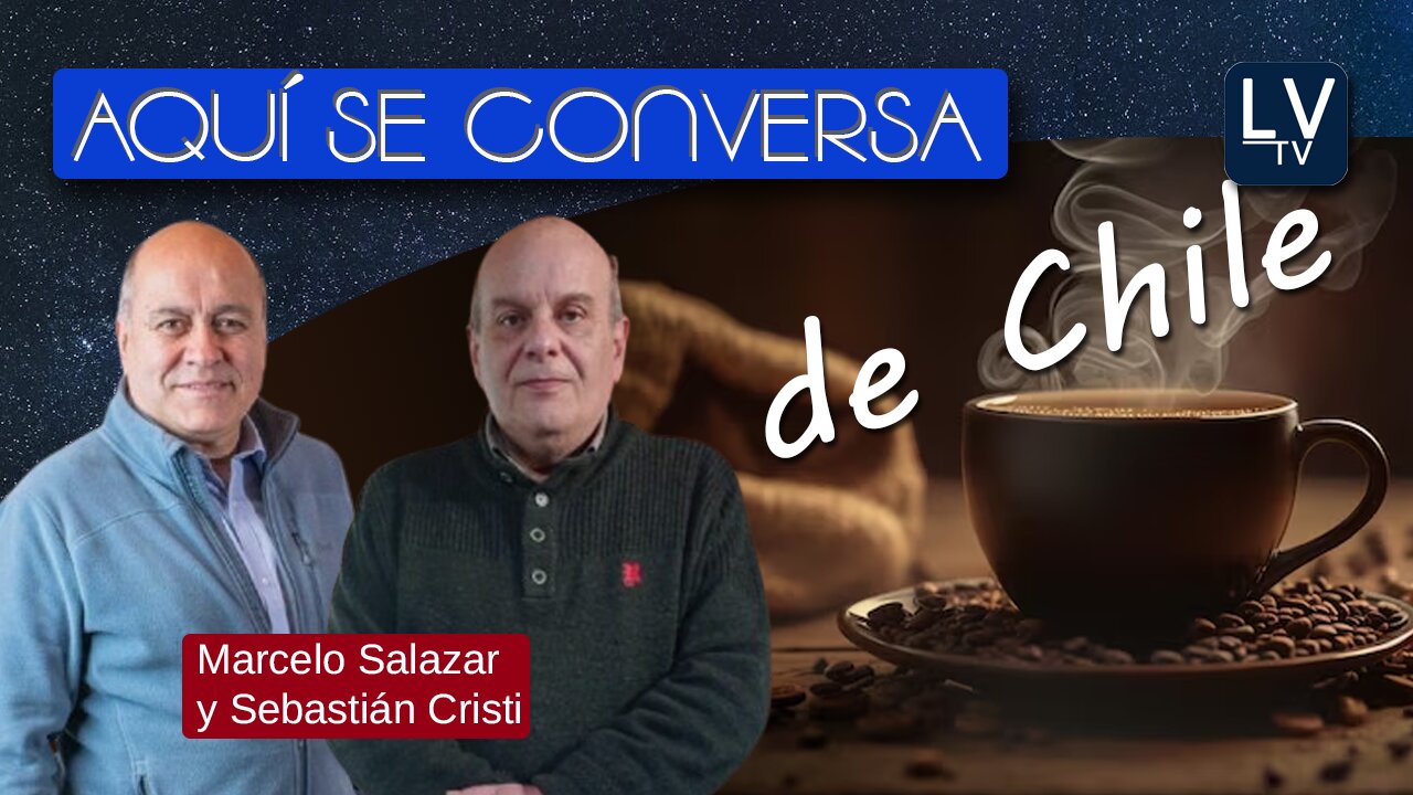 Aquí se conversa de Chile EP2