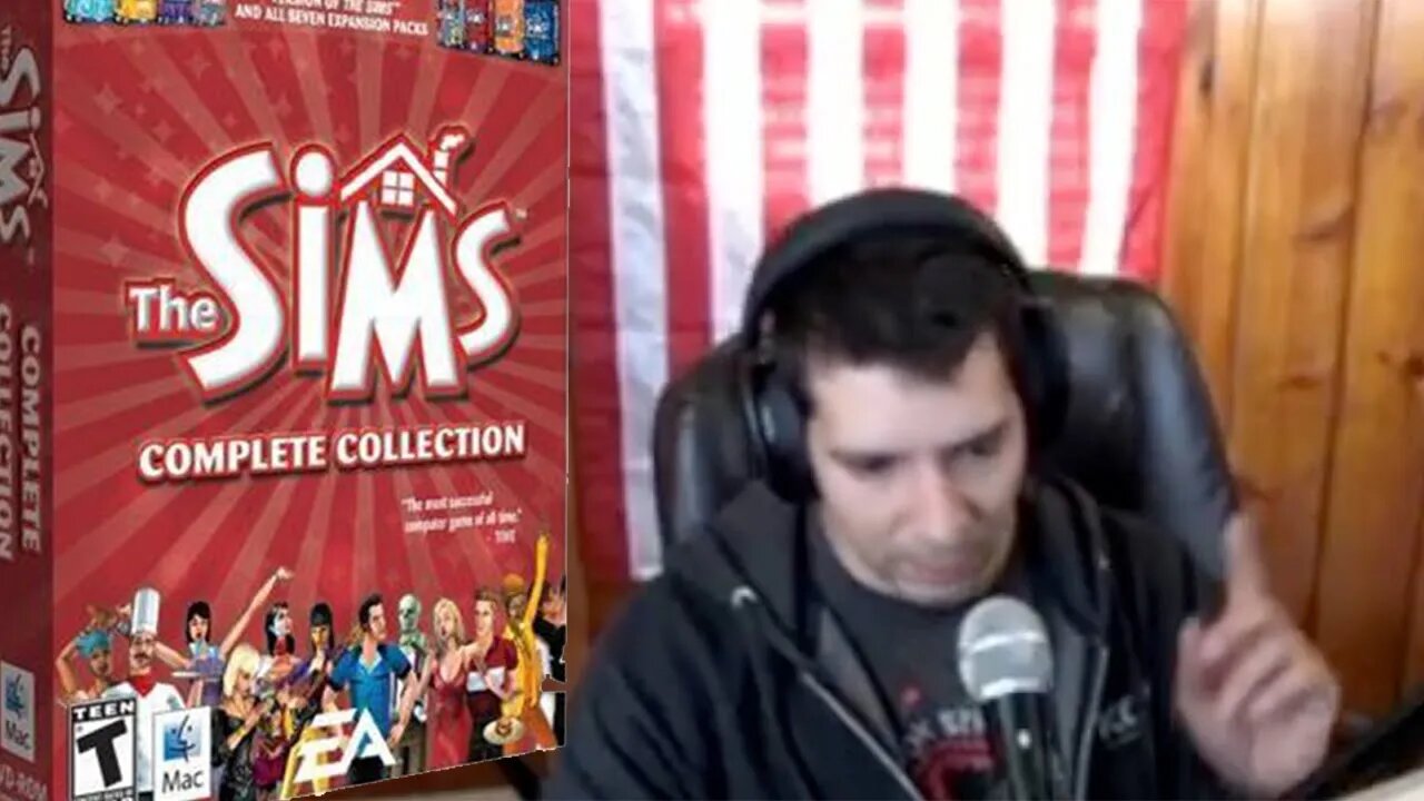 Sims Episode 1 (Uno)