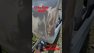 Little Body work