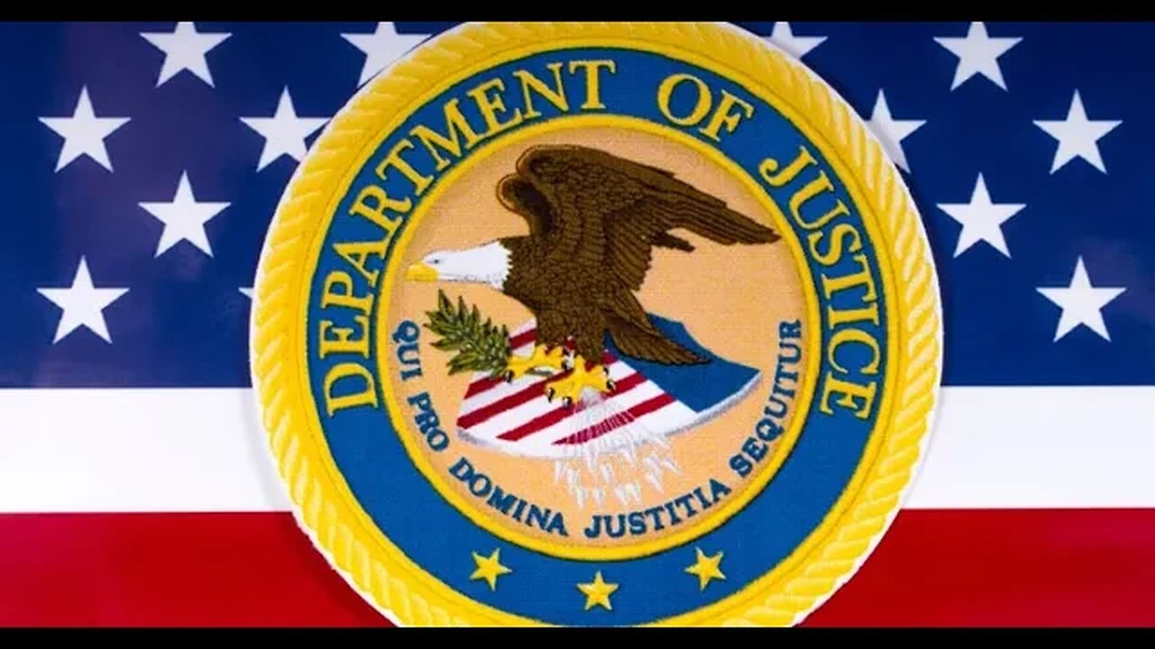 🔴LIVE | DOJ Justice Department Announces International Cryptocurrency Enforcement Action | @BITC0IN